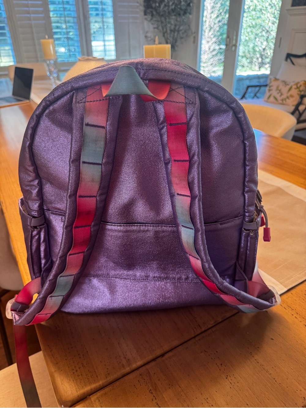 STATE Barbie Purple Kane Backpack - Picture 3 of 6